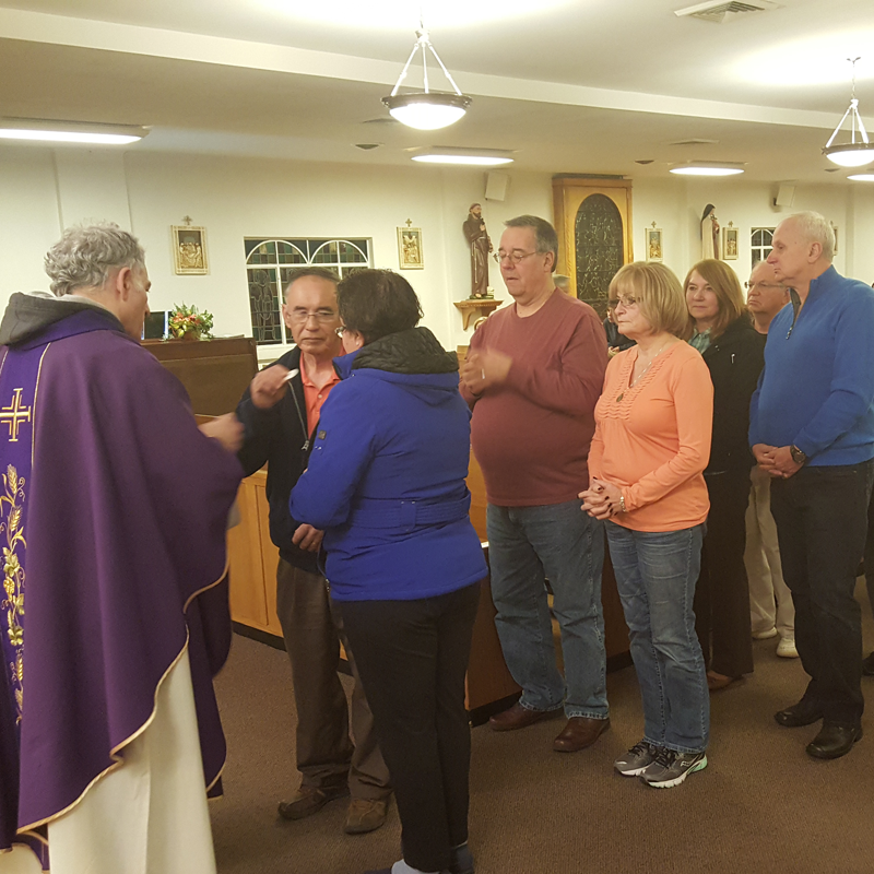 LENTEN RETREAT